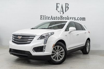 2017 Cadillac XT5