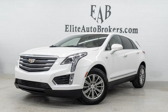 2017 Cadillac XT5 AWD 4dr Luxury - 22998023 - 0