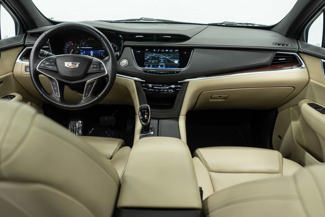 2017 Cadillac XT5 AWD 4dr Luxury - 22998023 - 9