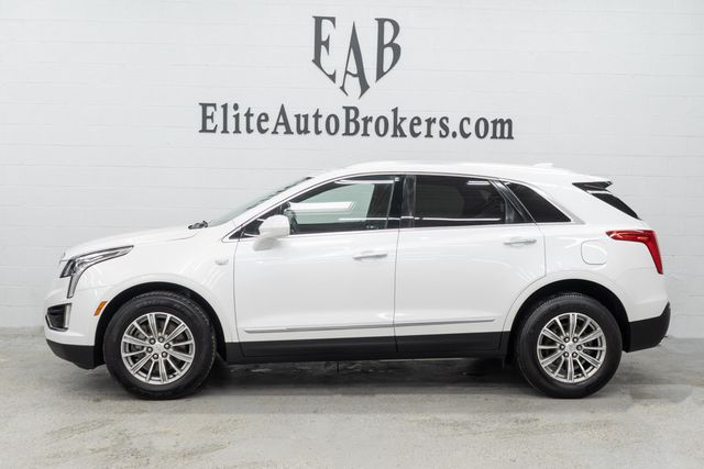 2017 Cadillac XT5 AWD 4dr Luxury - 22998023 - 1