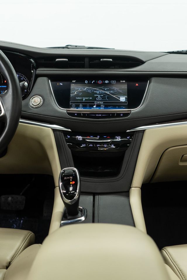 2017 Cadillac XT5 AWD 4dr Luxury - 22998023 - 19