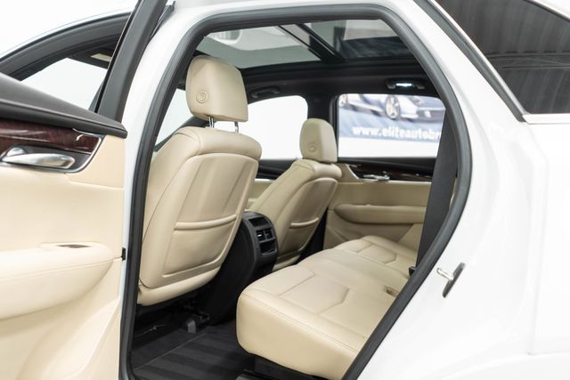 2017 Cadillac XT5 AWD 4dr Luxury - 22998023 - 28