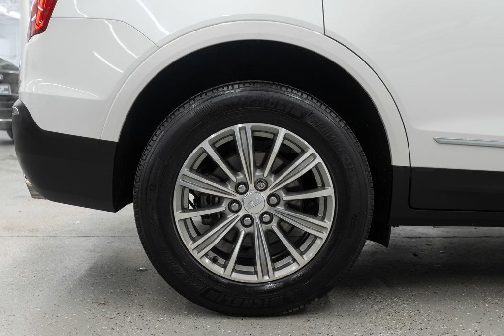 2017 Cadillac XT5 AWD 4dr Luxury - 22998023 - 33