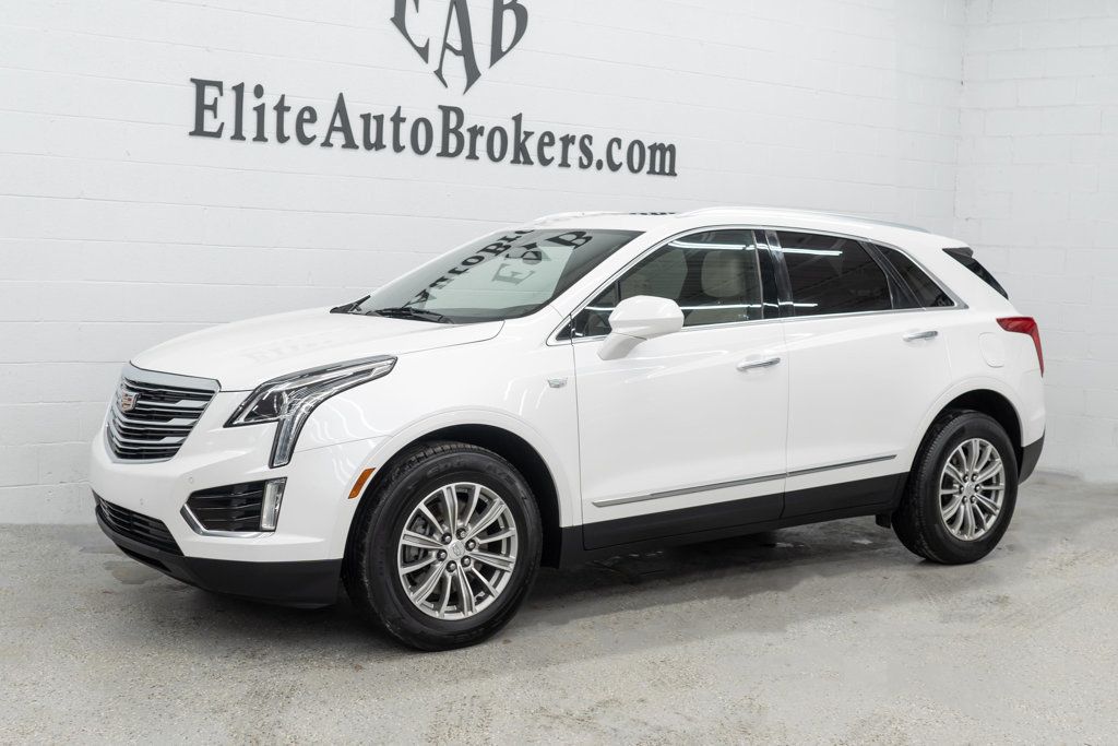 2017 Cadillac XT5 AWD 4dr Luxury - 22998023 - 36