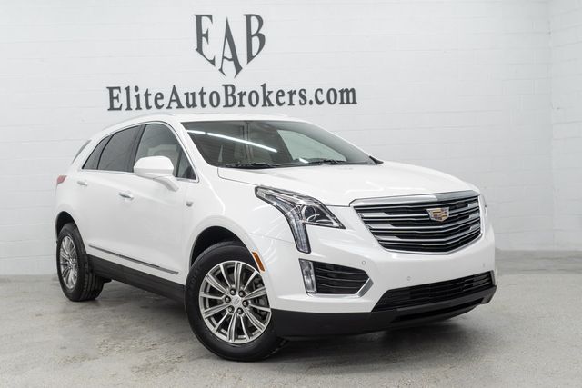 2017 Cadillac XT5 AWD 4dr Luxury - 22998023 - 37