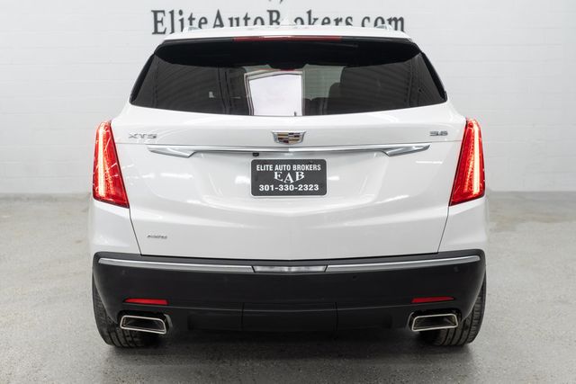 2017 Cadillac XT5 AWD 4dr Luxury - 22998023 - 3