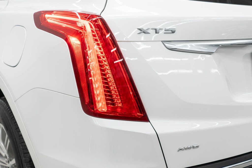 2017 Cadillac XT5 AWD 4dr Luxury - 22998023 - 41