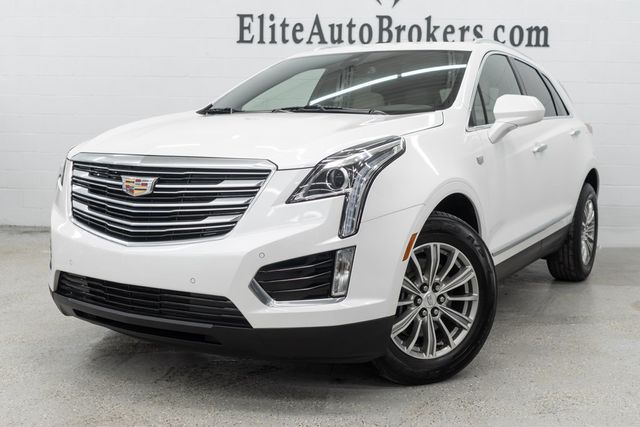 2017 Cadillac XT5 AWD 4dr Luxury - 22998023 - 45
