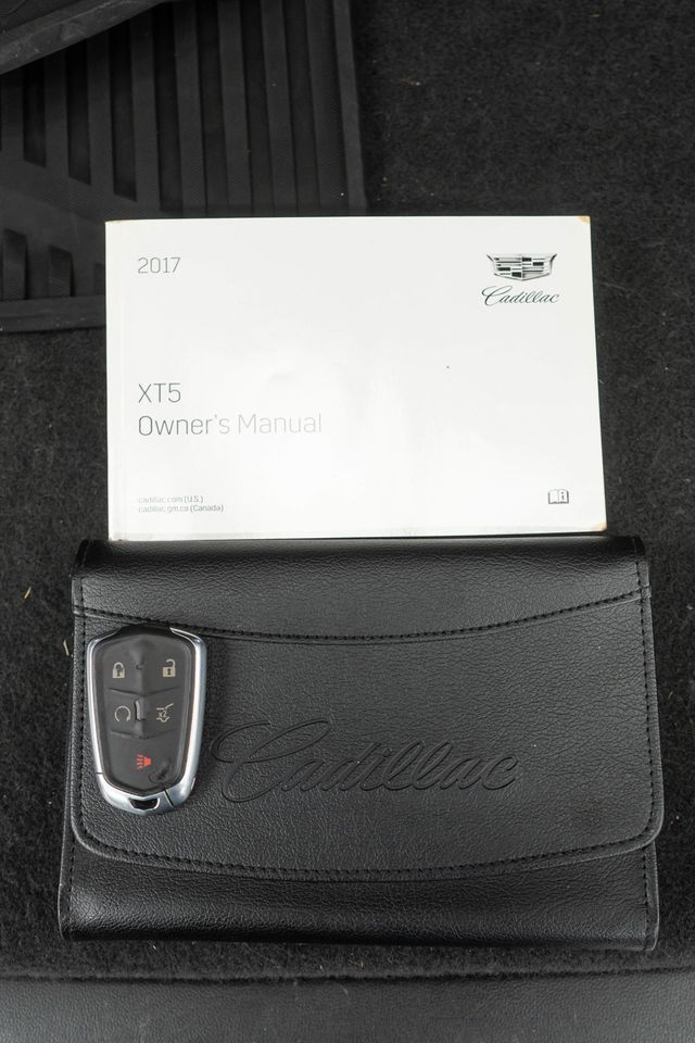 2017 Cadillac XT5 AWD 4dr Luxury - 22998023 - 48