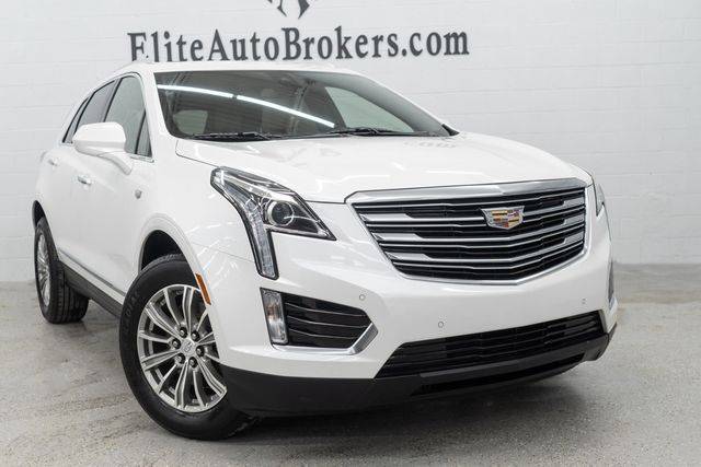 2017 Cadillac XT5 AWD 4dr Luxury - 22998023 - 6