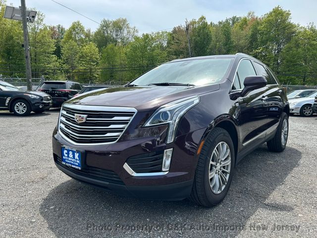 2017 Cadillac XT5 AWD 4dr Luxury - 23020473 - 0