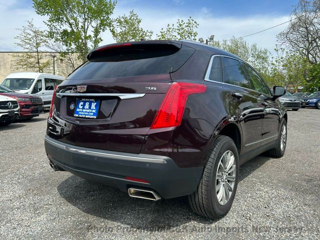 2017 Cadillac XT5 AWD 4dr Luxury - 23020473 - 9