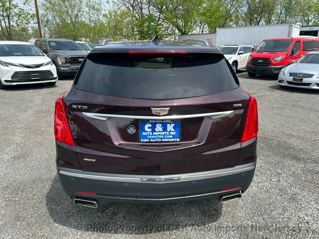 2017 Cadillac XT5 AWD 4dr Luxury - 23020473 - 12
