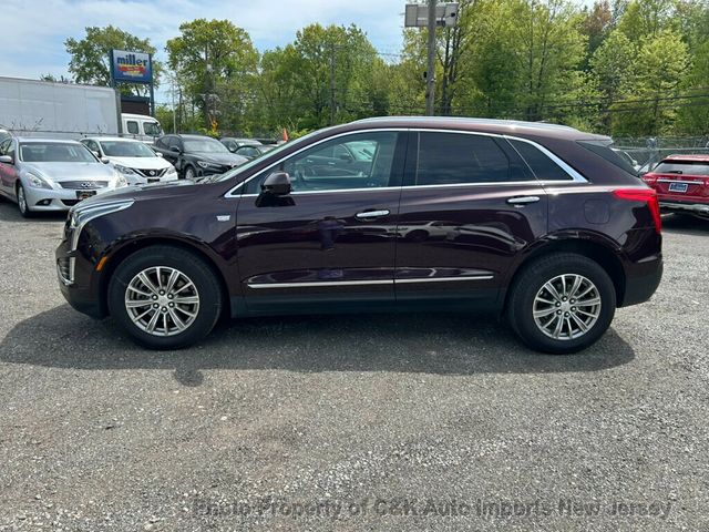 2017 Cadillac XT5 AWD 4dr Luxury - 23020473 - 16