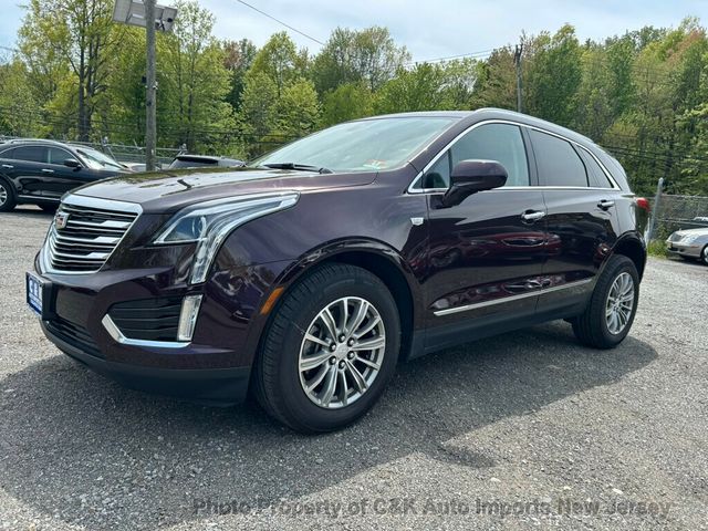 2017 Cadillac XT5 AWD 4dr Luxury - 23020473 - 17