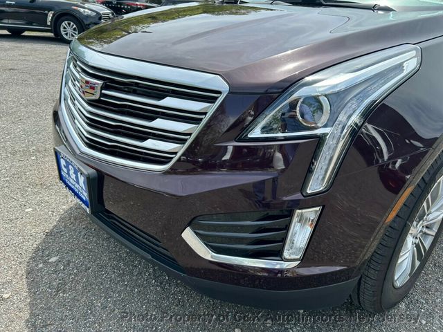 2017 Cadillac XT5 AWD 4dr Luxury - 23020473 - 19