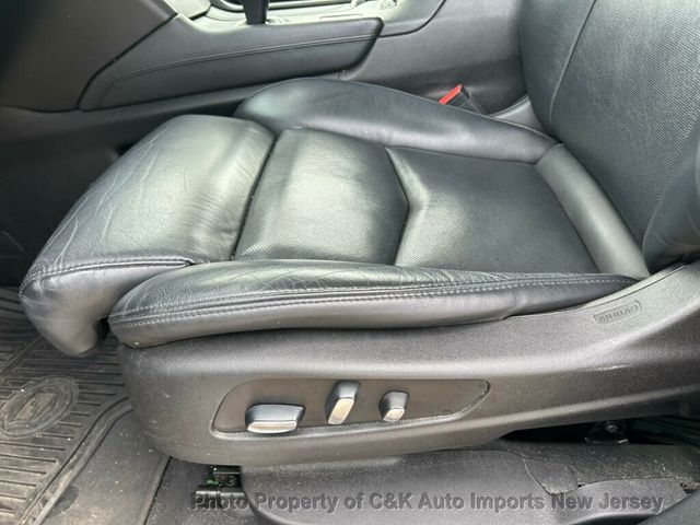 2017 Cadillac XT5 AWD 4dr Luxury - 23020473 - 27