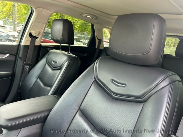 2017 Cadillac XT5 AWD 4dr Luxury - 23020473 - 28