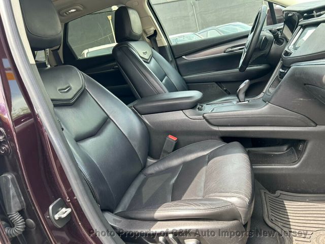 2017 Cadillac XT5 AWD 4dr Luxury - 23020473 - 30