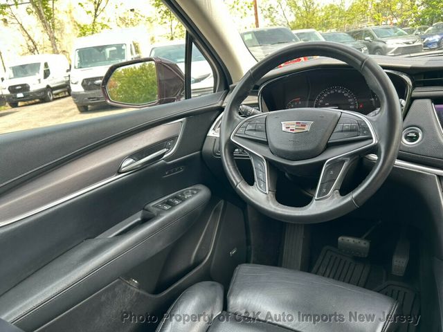 2017 Cadillac XT5 AWD 4dr Luxury - 23020473 - 37