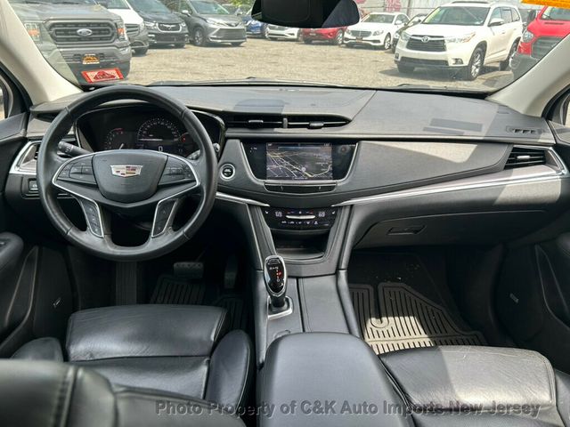 2017 Cadillac XT5 AWD 4dr Luxury - 23020473 - 38