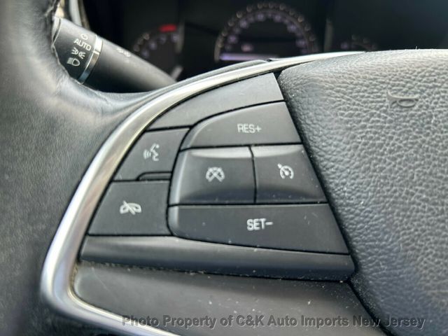 2017 Cadillac XT5 AWD 4dr Luxury - 23020473 - 42