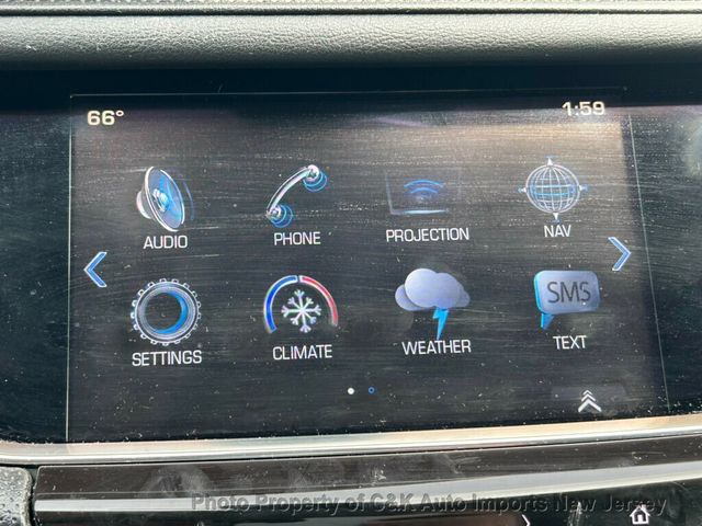 2017 Cadillac XT5 AWD 4dr Luxury - 23020473 - 47