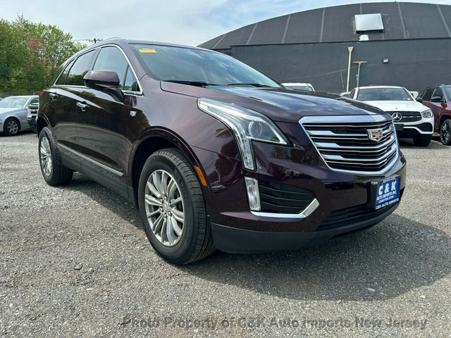 2017 Cadillac XT5 AWD 4dr Luxury - 23020473 - 4