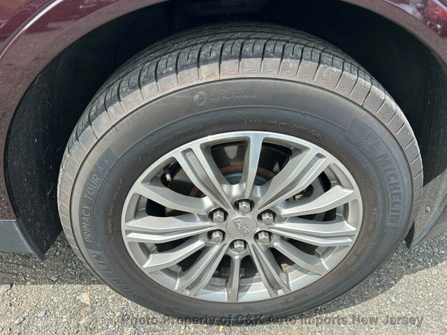 2017 Cadillac XT5 AWD 4dr Luxury - 23020473 - 62