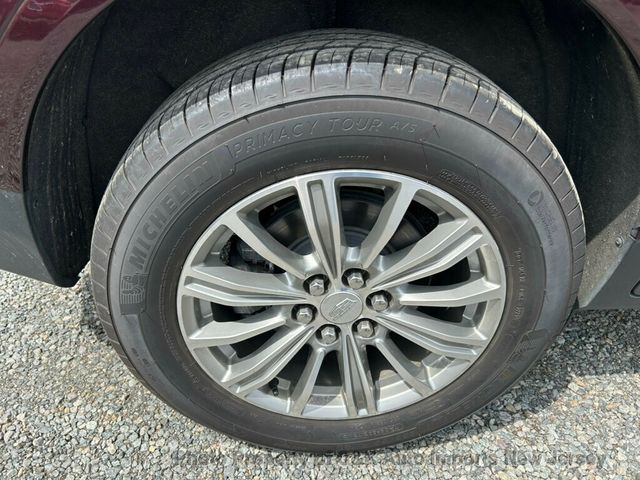 2017 Cadillac XT5 AWD 4dr Luxury - 23020473 - 63