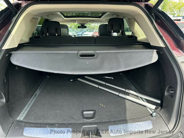 2017 Cadillac XT5 AWD 4dr Luxury - 23020473 - 64