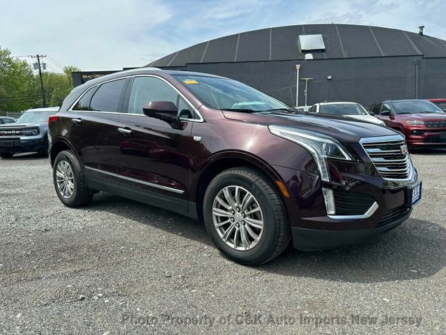 2017 Cadillac XT5 AWD 4dr Luxury - 23020473 - 6
