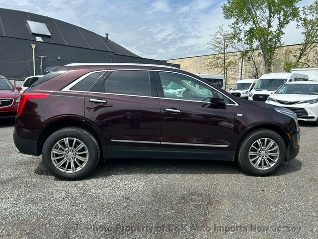 2017 Cadillac XT5 AWD 4dr Luxury - 23020473 - 7