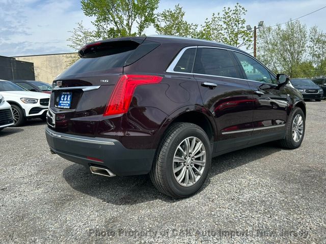 2017 Cadillac XT5 AWD 4dr Luxury - 23020473 - 8