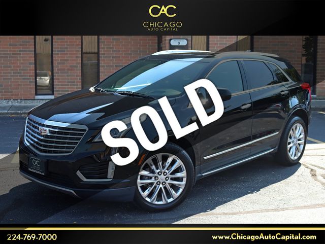 2017 Cadillac XT5 AWD 4dr Platinum - 22913071 - 0