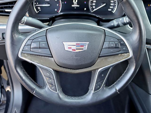 2017 Cadillac XT5 AWD 4dr Platinum - 22913071 - 11