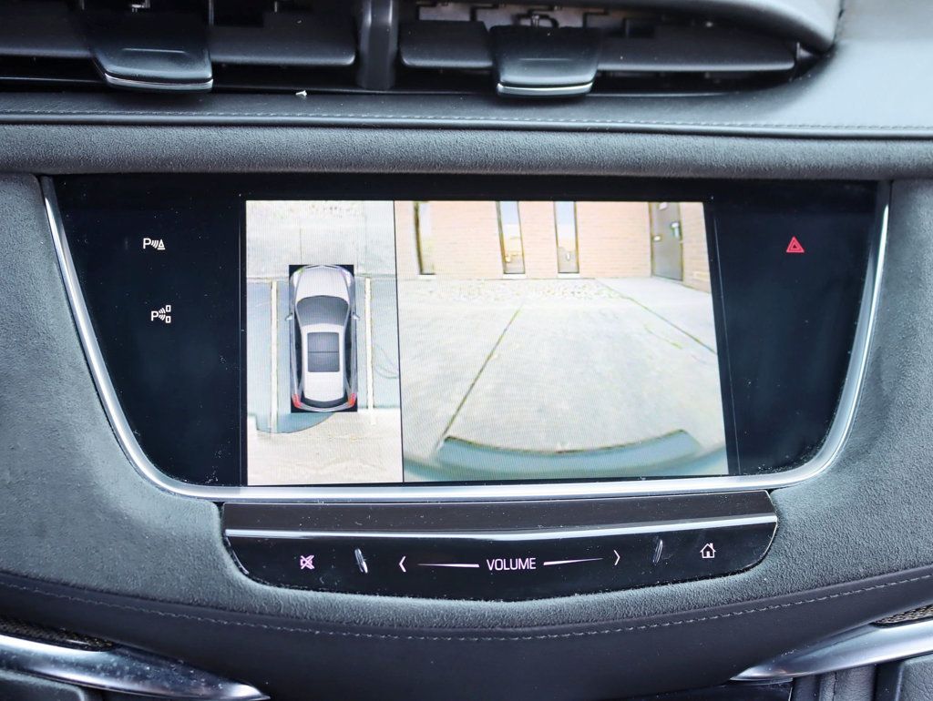 2017 Cadillac XT5 AWD 4dr Platinum - 22913071 - 16