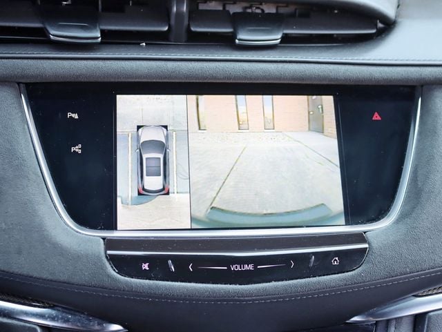 2017 Cadillac XT5 AWD 4dr Platinum - 22913071 - 16