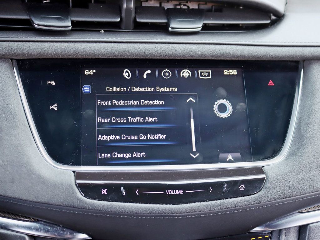 2017 Cadillac XT5 AWD 4dr Platinum - 22913071 - 18