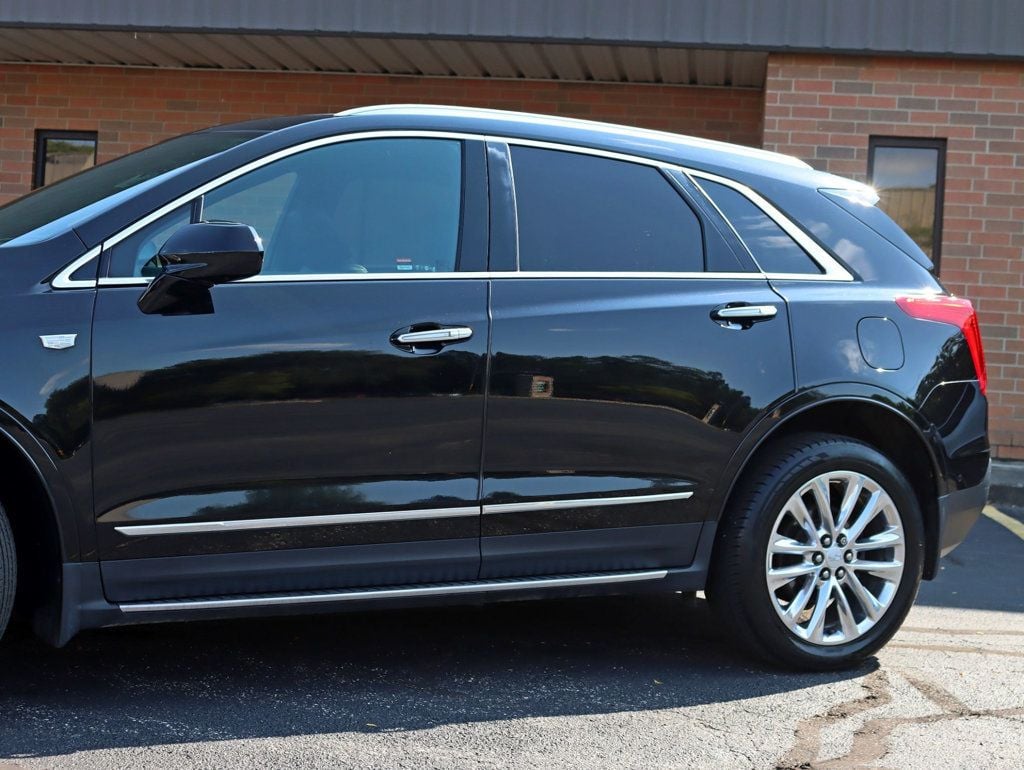 2017 Cadillac XT5 AWD 4dr Platinum - 22913071 - 1