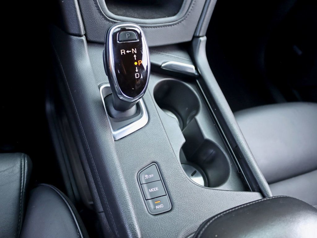 2017 Cadillac XT5 AWD 4dr Platinum - 22913071 - 20