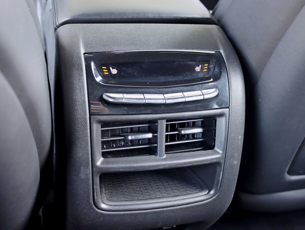 2017 Cadillac XT5 AWD 4dr Platinum - 22913071 - 21