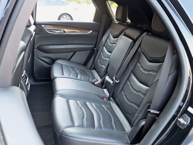 2017 Cadillac XT5 AWD 4dr Platinum - 22913071 - 24