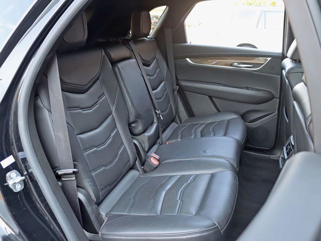 2017 Cadillac XT5 AWD 4dr Platinum - 22913071 - 25