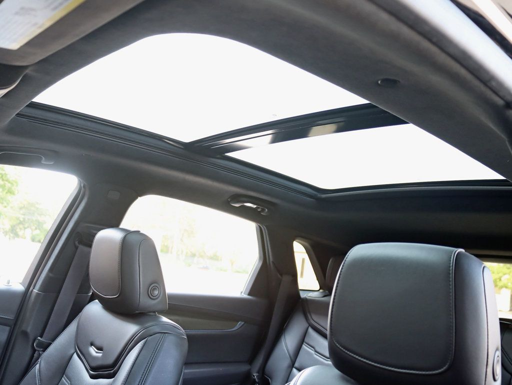 2017 Cadillac XT5 AWD 4dr Platinum - 22913071 - 26