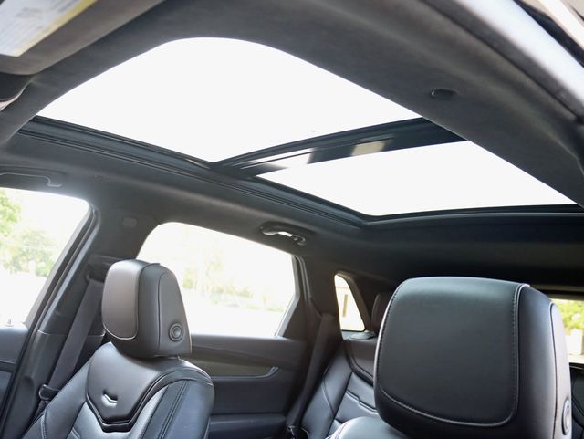 2017 Cadillac XT5 AWD 4dr Platinum - 22913071 - 26