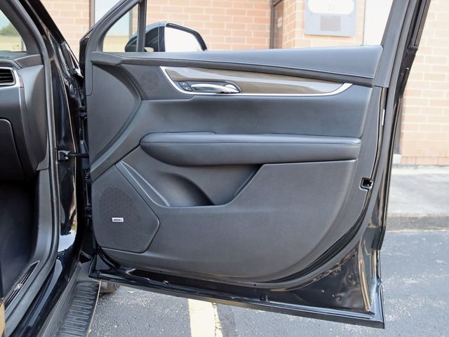 2017 Cadillac XT5 AWD 4dr Platinum - 22913071 - 29