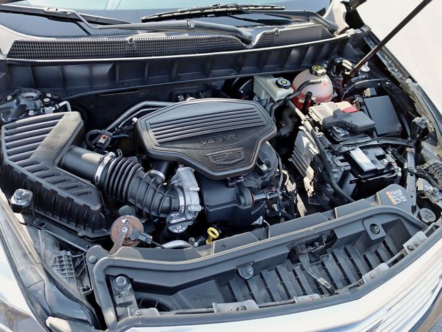 2017 Cadillac XT5 AWD 4dr Platinum - 22913071 - 35