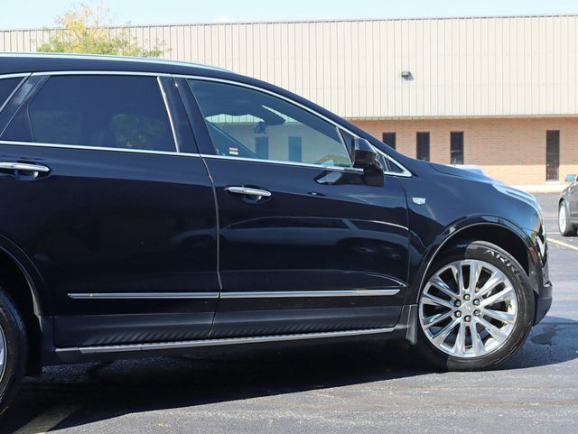 2017 Cadillac XT5 AWD 4dr Platinum - 22913071 - 3