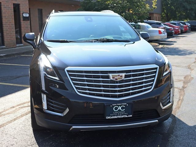2017 Cadillac XT5 AWD 4dr Platinum - 22913071 - 4